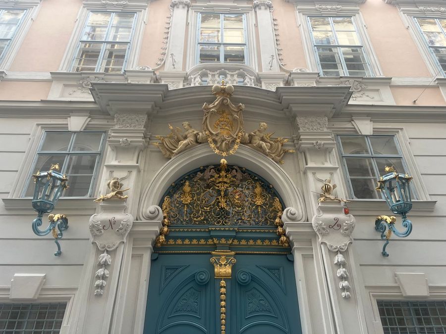 Bécs, Palais Neupauer-Breuner