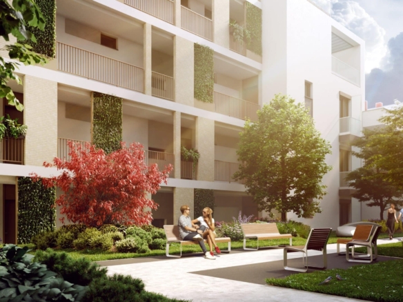 Naphegy utca – Cordia – NHC
