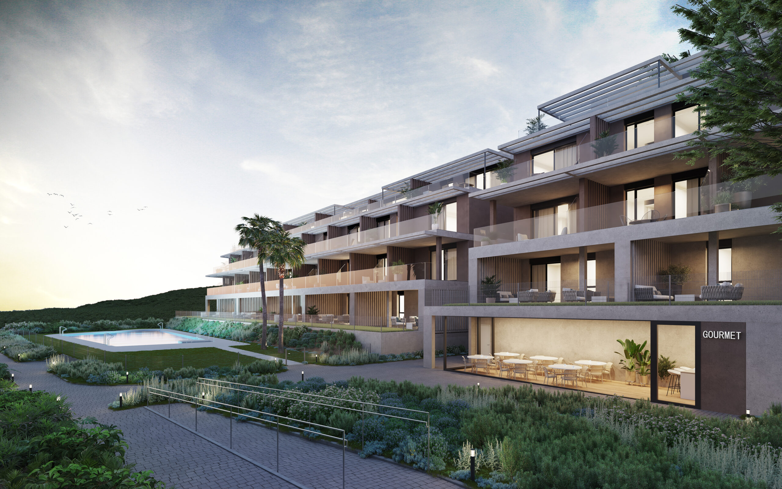 Etherna Homes II – ETH004