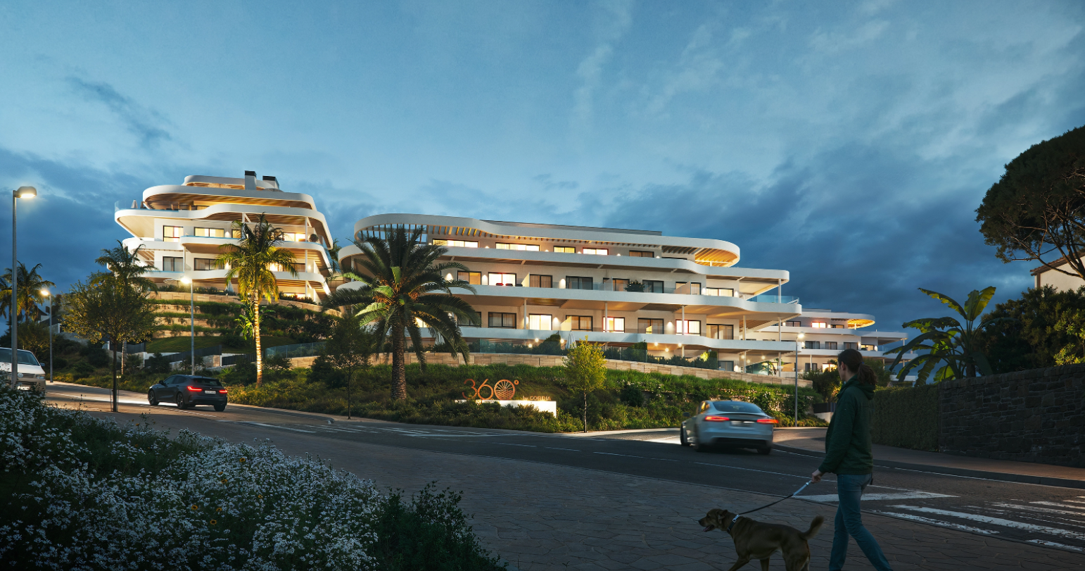 360º By Cordia – BCR007