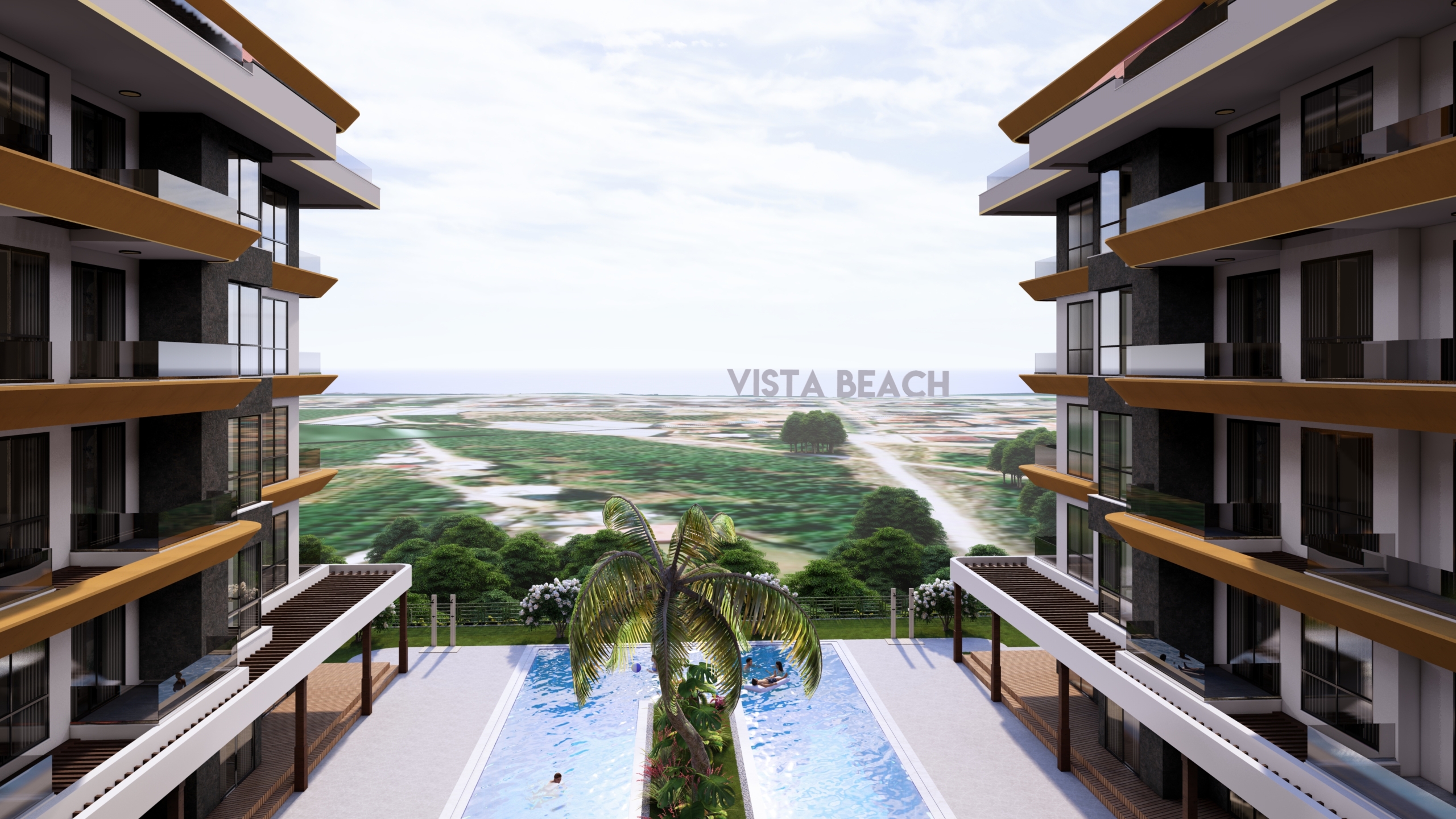 Vista Cebeci – CV002