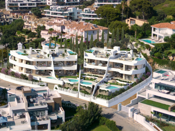 Golden Eight Marbella – GDE002