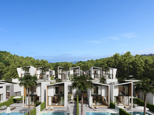 Pine Valley Villas – PVV001