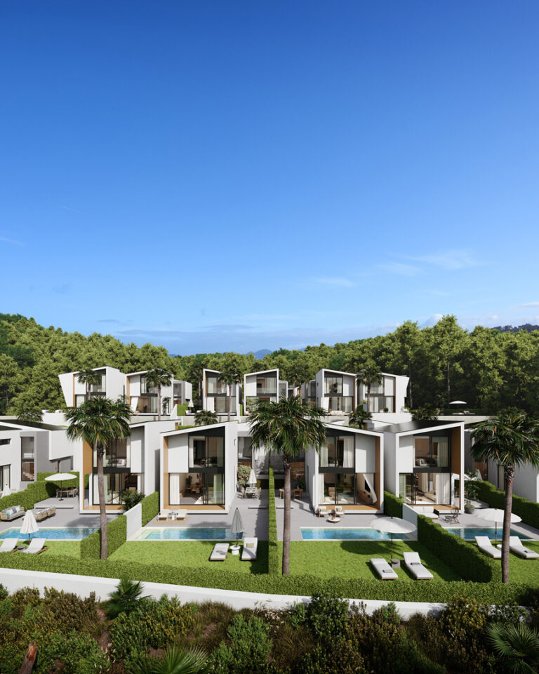 Pine Valley Villas – PVV001