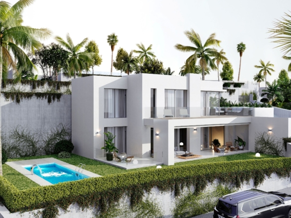 Mijas Villas – MJV003