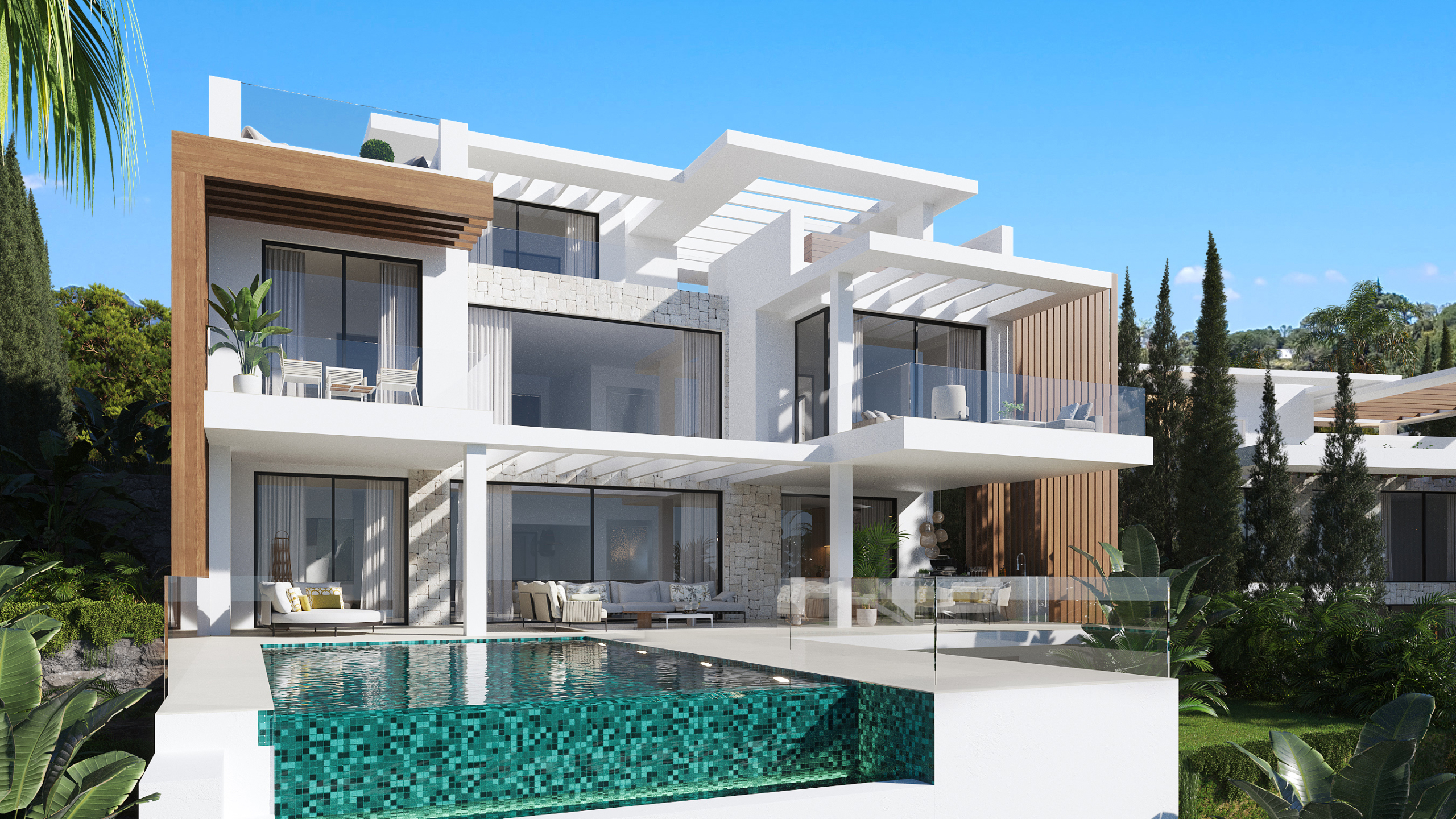 Ocyan Villas – OYV