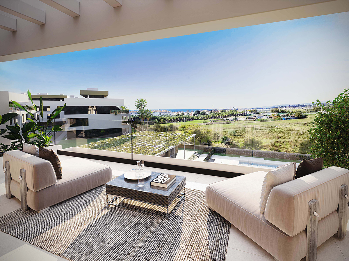 Symphony Suites Fase II – SSF003