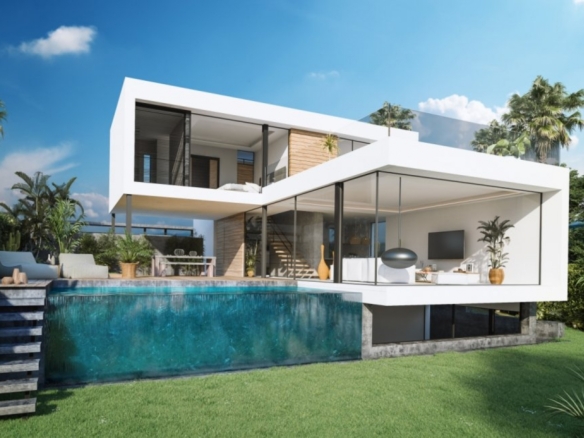 Sanctuary Villas – SNC001