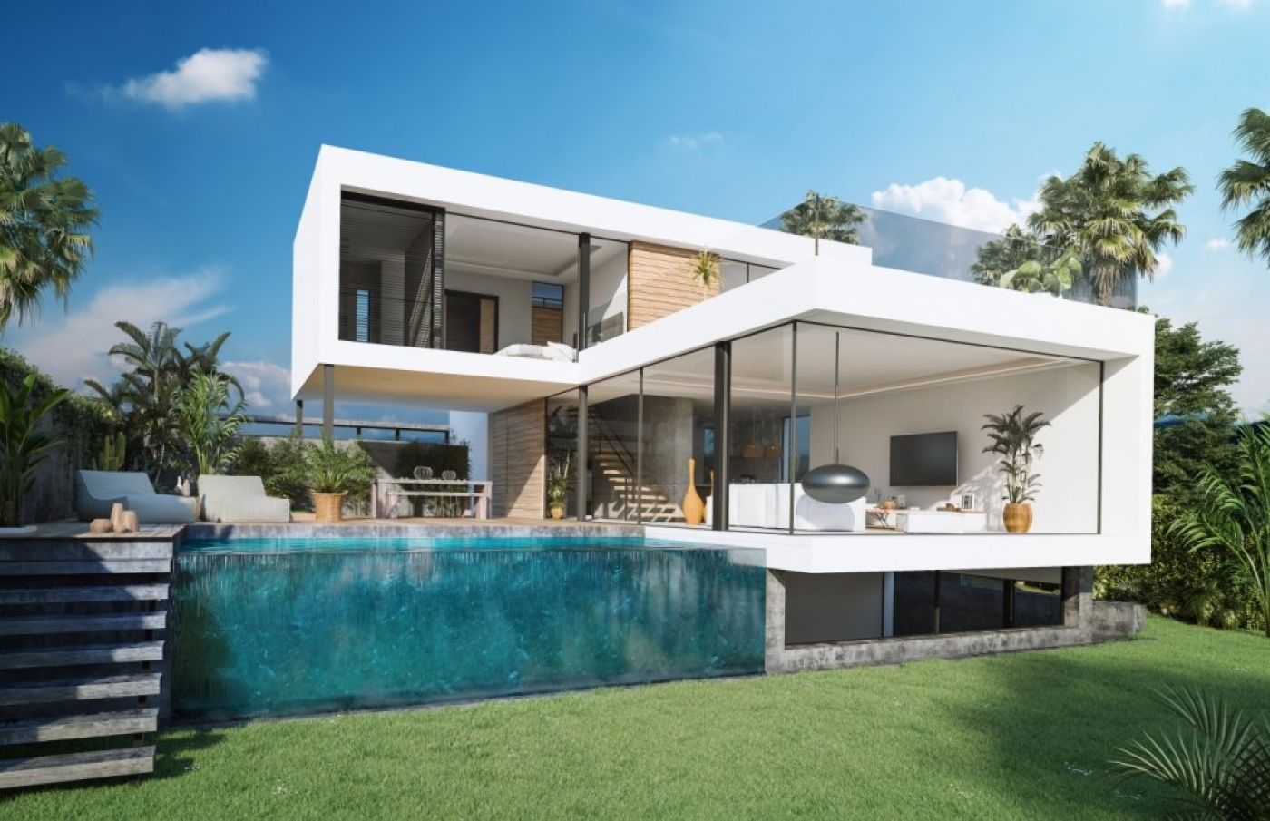 Sanctuary Villas – SNC001