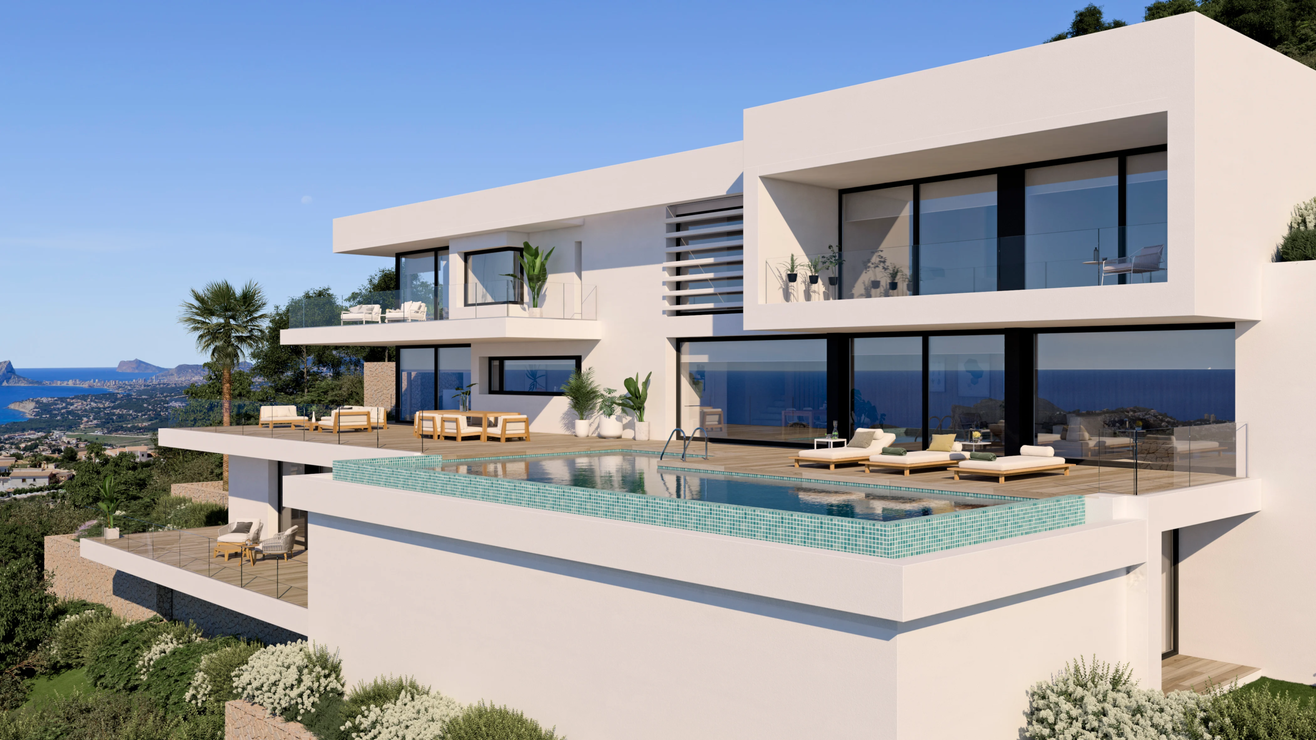Villa Marblau – VMB001