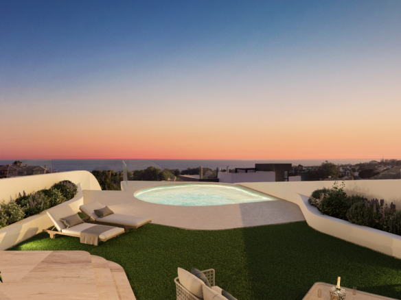 Golden Eight Marbella – GDE001