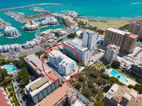 Marina Golden Bay – MGB003