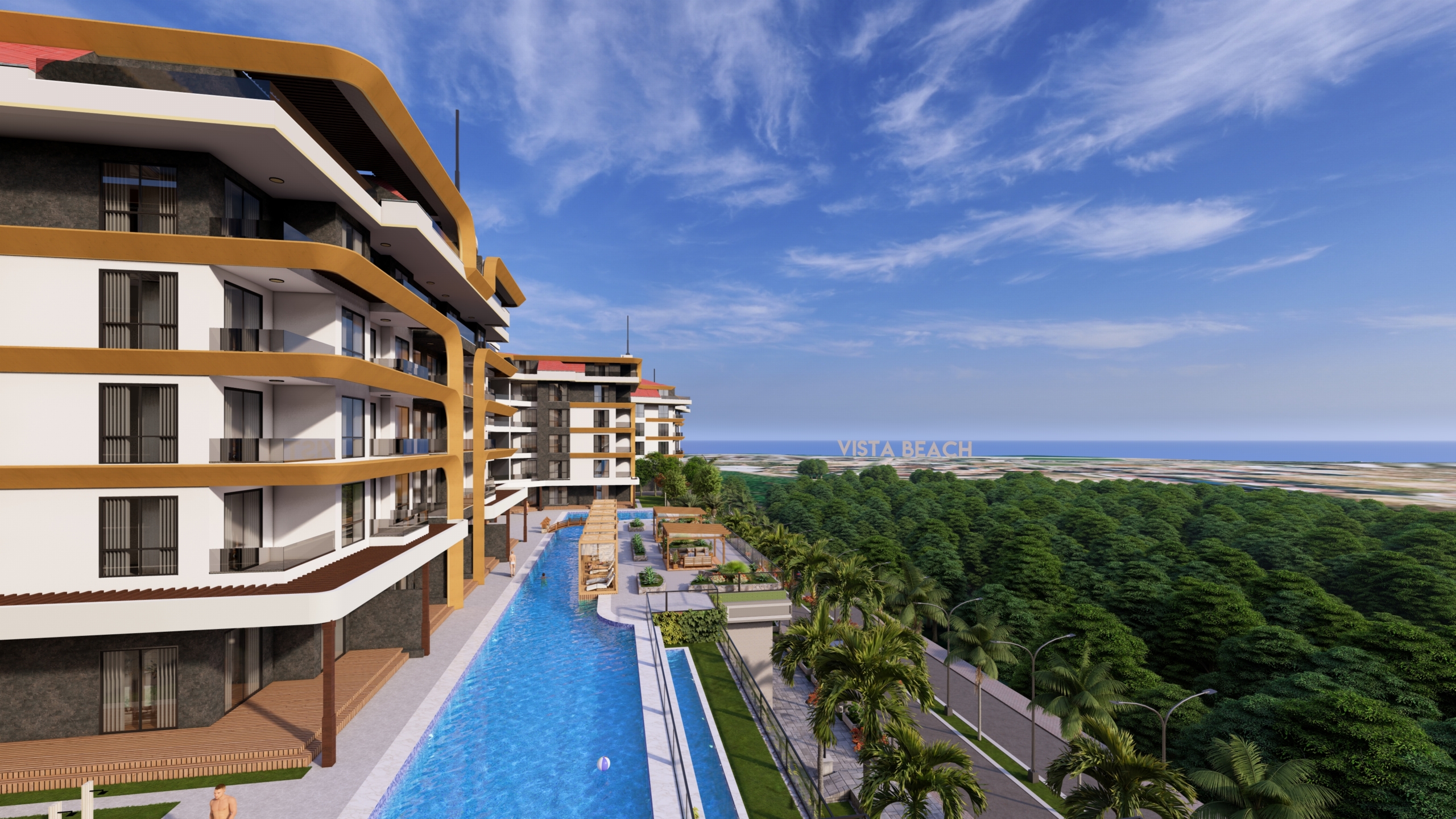 Vista Cebeci – CV005