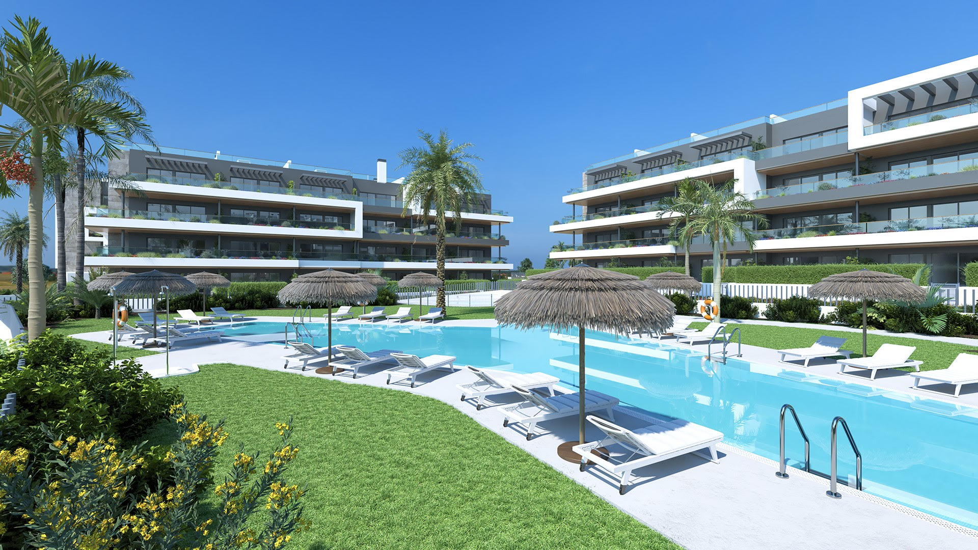 Lagoons Village – LGV001