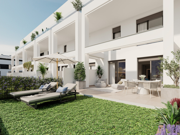 Symphony Suites Fase II – SSF001
