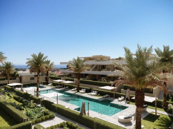 Cascades Estepona