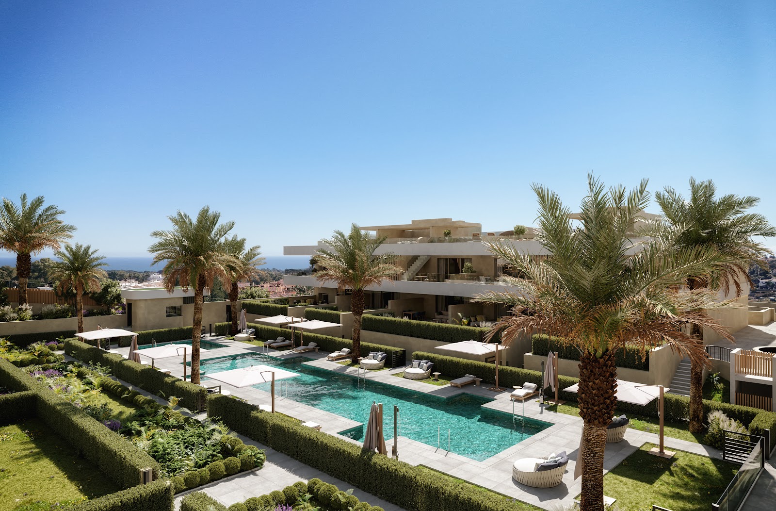 Cascades Estepona