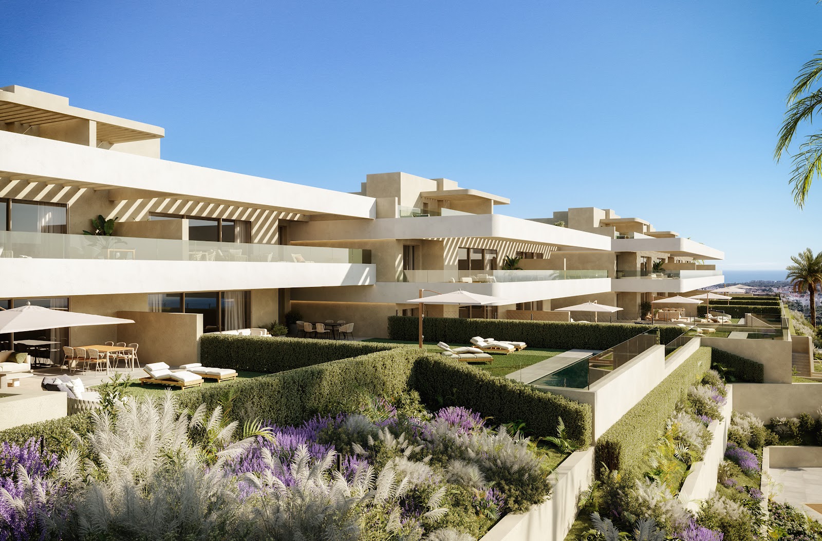 Cascades Estepona