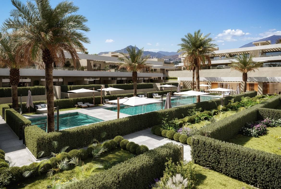 Cascades Estepona