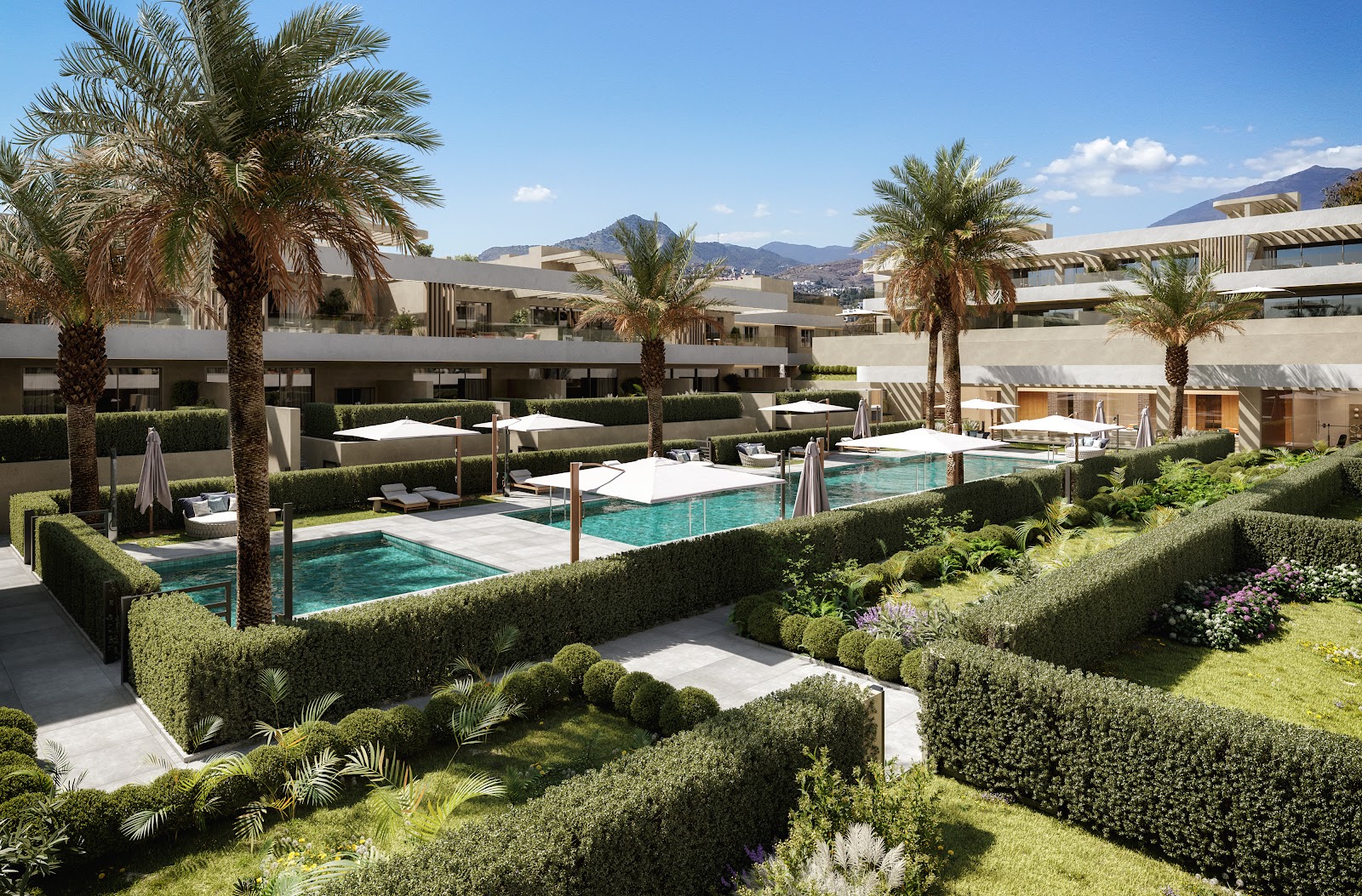 Cascades Estepona