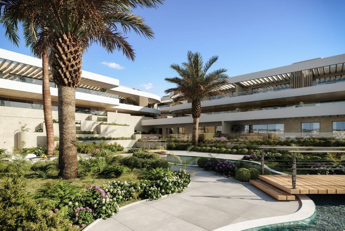 Cascades Estepona