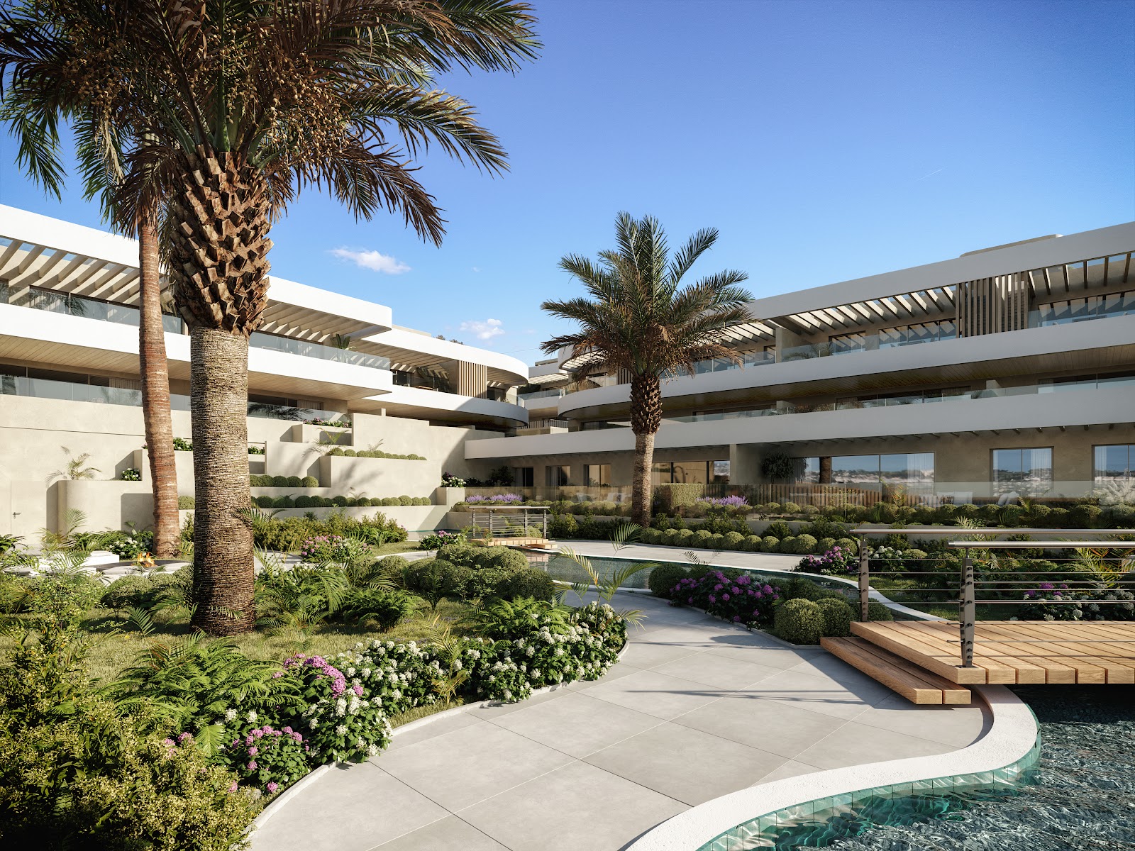 Cascades Estepona
