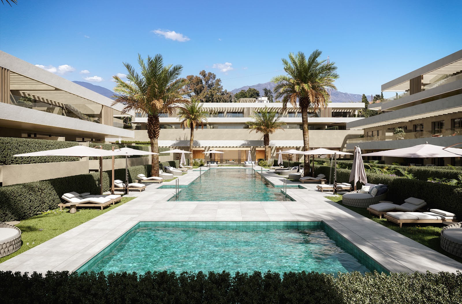 Cascades Estepona