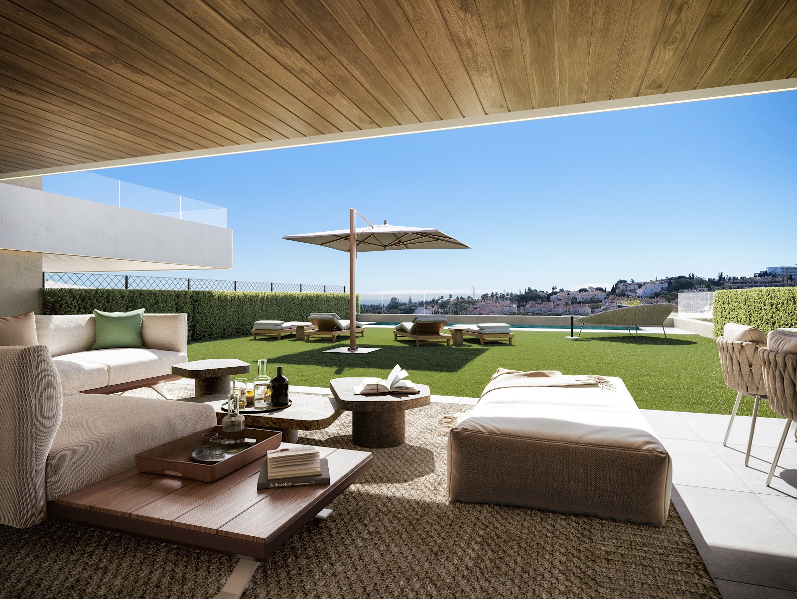 Cascades Estepona