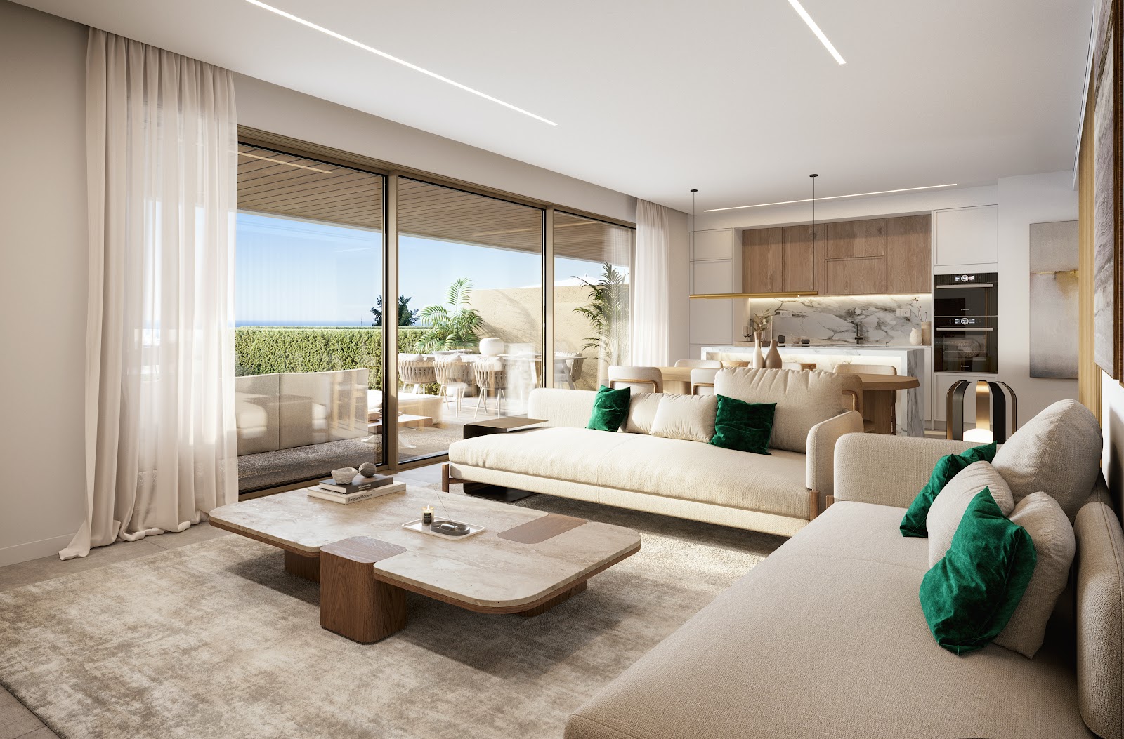 Cascades Estepona