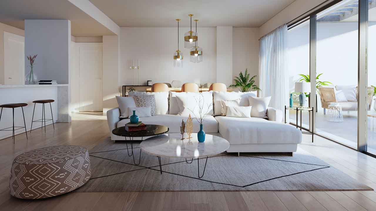 Navigolf Suites – 3 Navigolf Suites