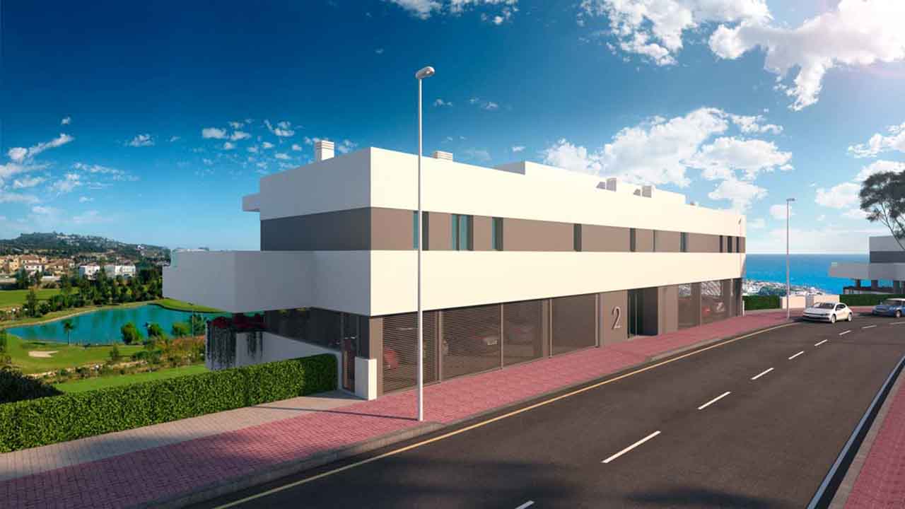 Navigolf Suites – 6 Navigolf Suites
