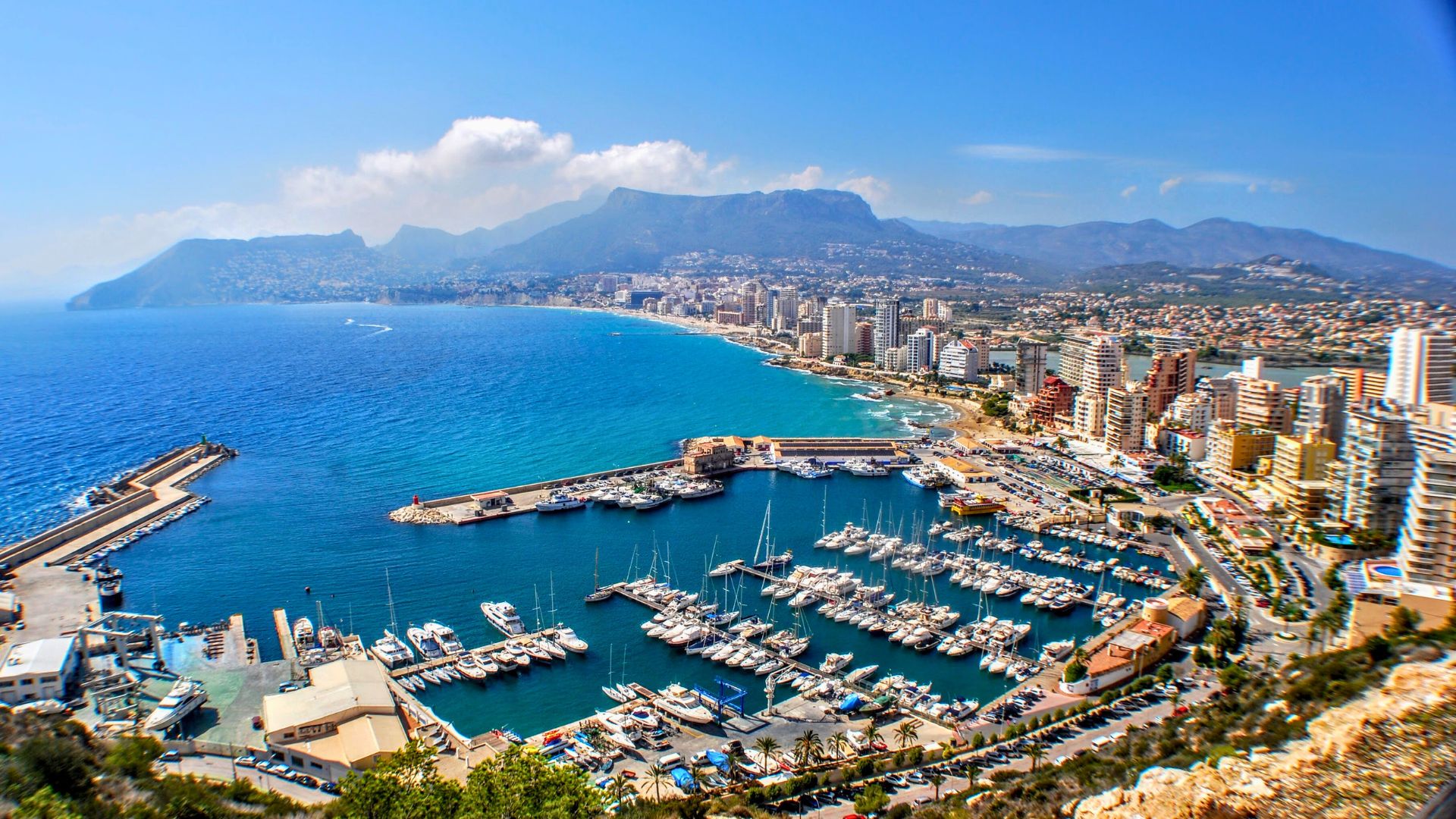 Costa Blanca