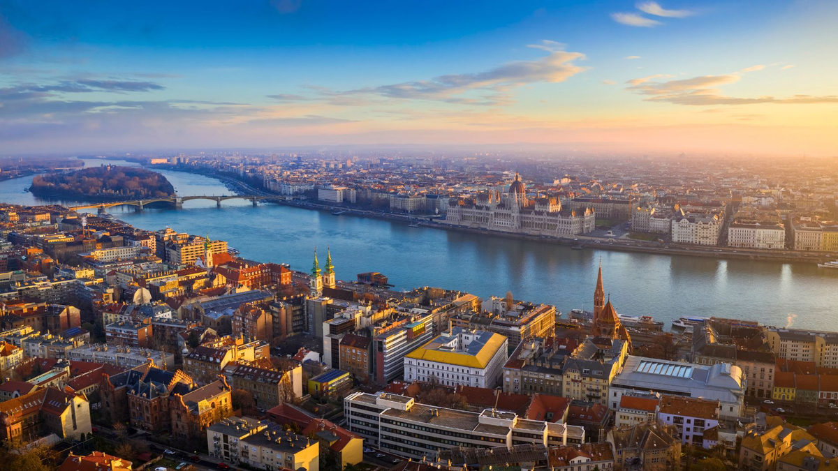 Budapest