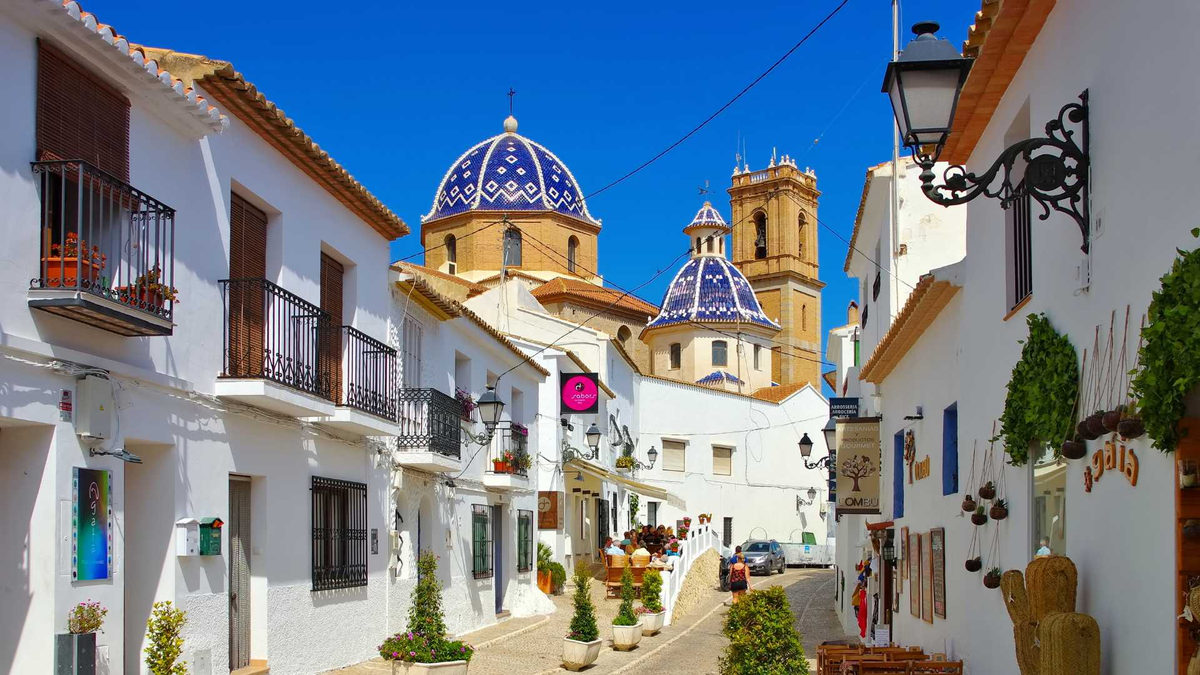 Costa Blanca